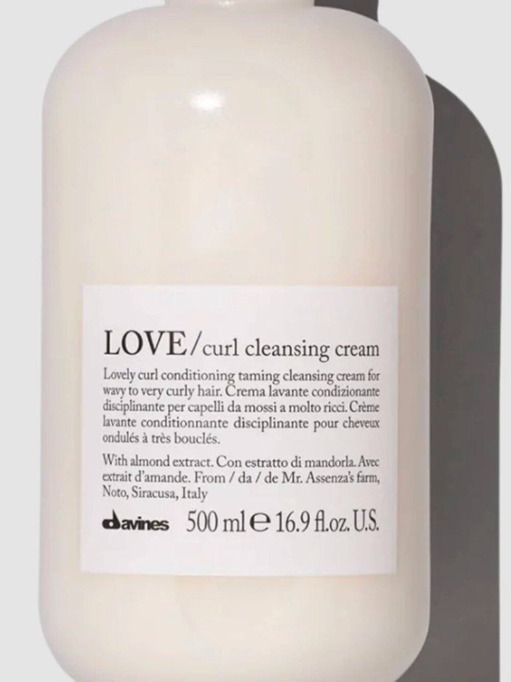 Davines LOVE Curl Cleansing Cream